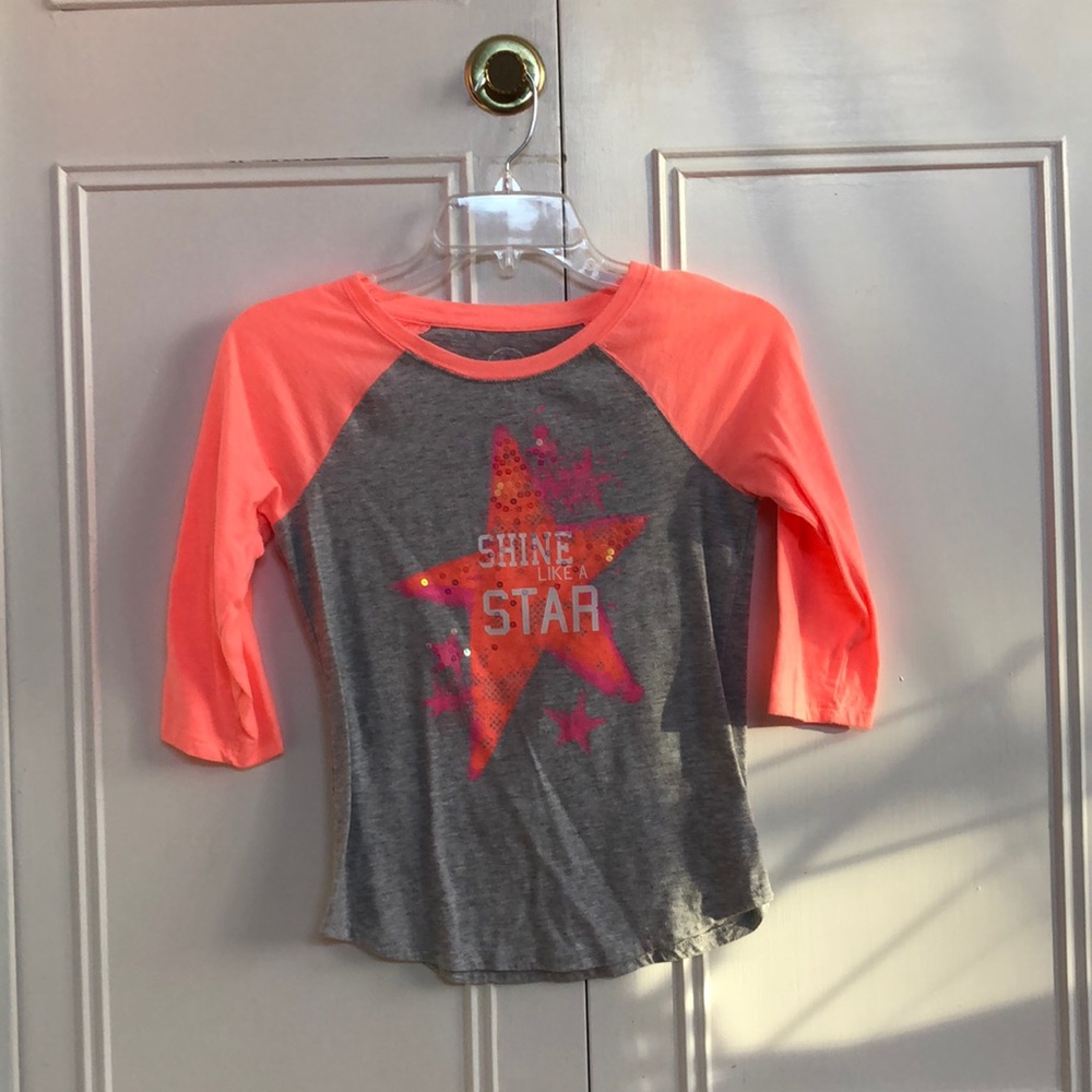 Shine like a star tee